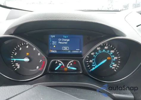 2015 Ford Escape Se z USA, uszkodzony, nr VIN 1FMCU0GX0FUA39706